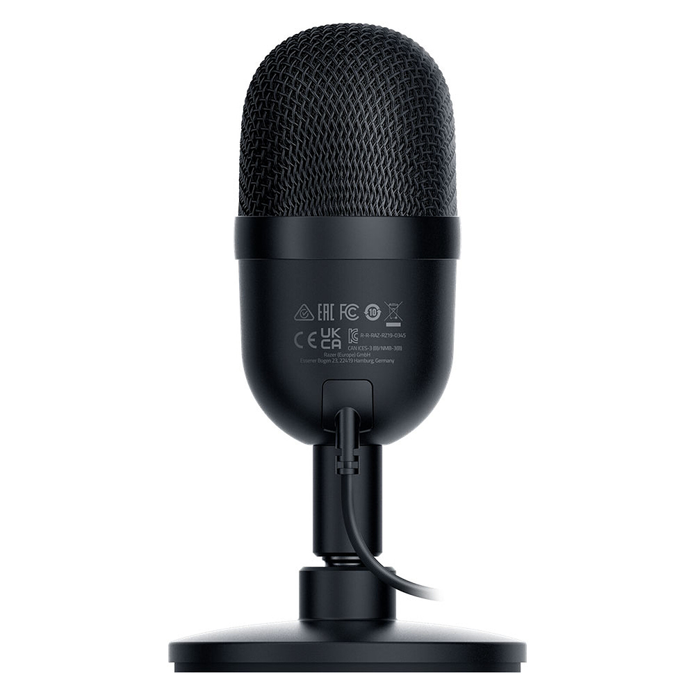 میکروفون ریزر گیمینگ سیم دار مدل Seiren Mini