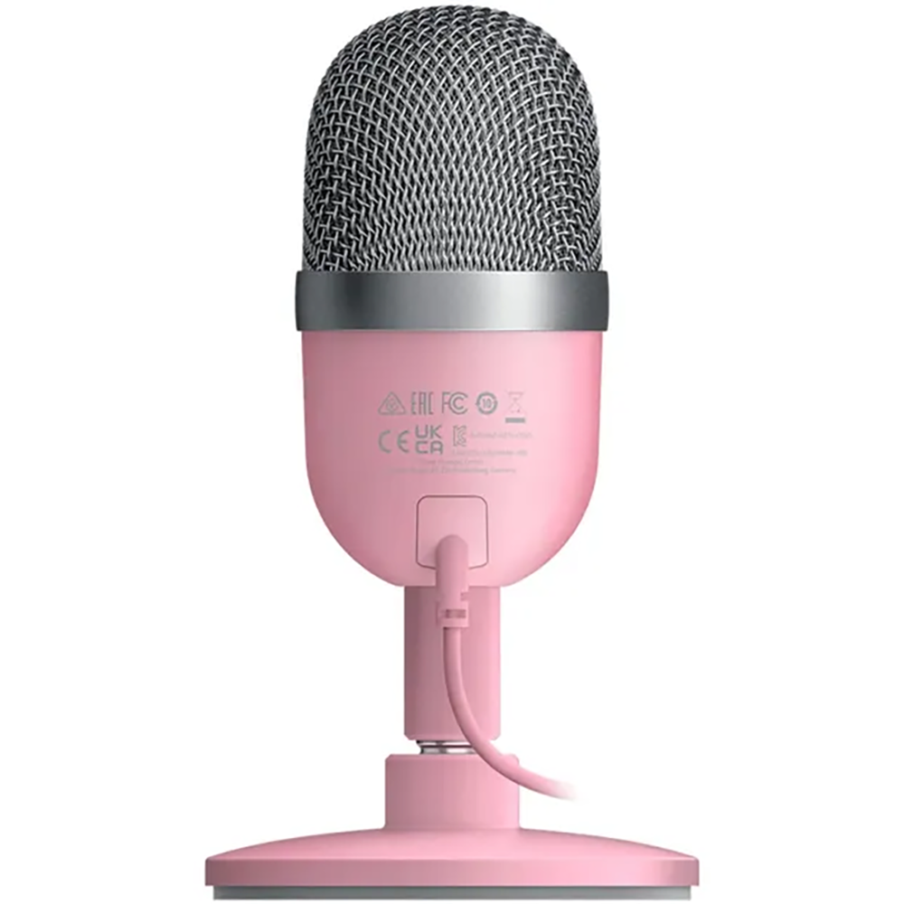 میکروفون ریزر گیمینگ سیم دار مدل Seiren Mini
