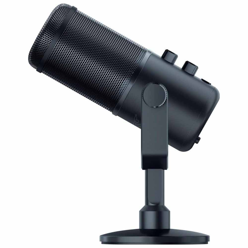 میکروفون ریزر گیمینگ سیم دار مدل Seiren Elite