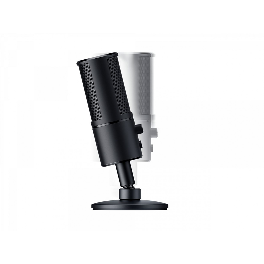 میکروفون ریزر گیمینگ سیم دار مدل Seiren Emote USB