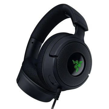 هدست ریزر گیمینگ سیم دار مدل Kraken V4 X