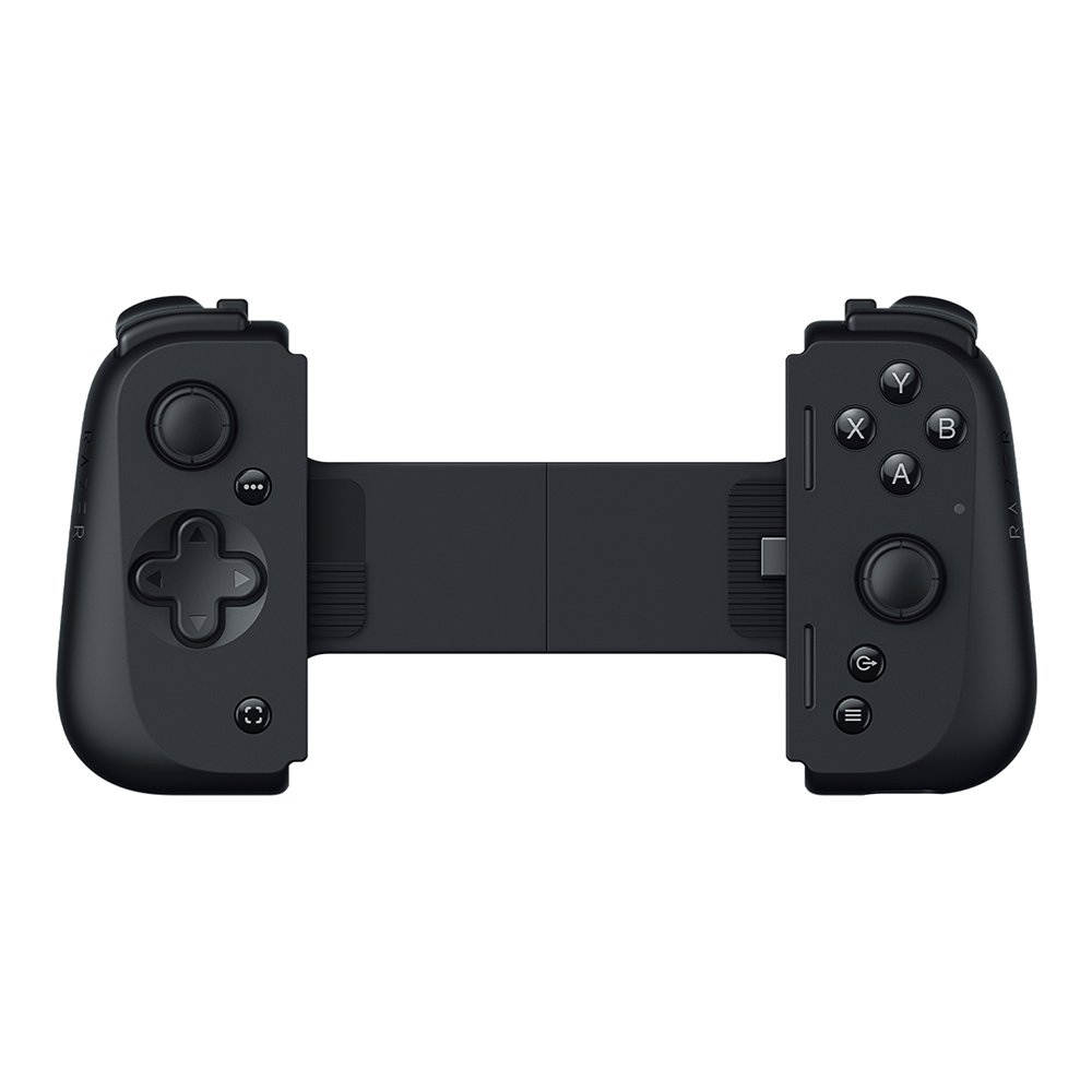 دسته بازی موبایل ریزر گیمینگ بی سیم مدل V2 Mobile Gaming Controller For Android