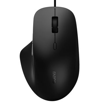 ماوس رپو سیم دار مدل N500