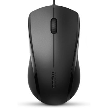 ماوس رپو سیم دار مدل N1200 Silent