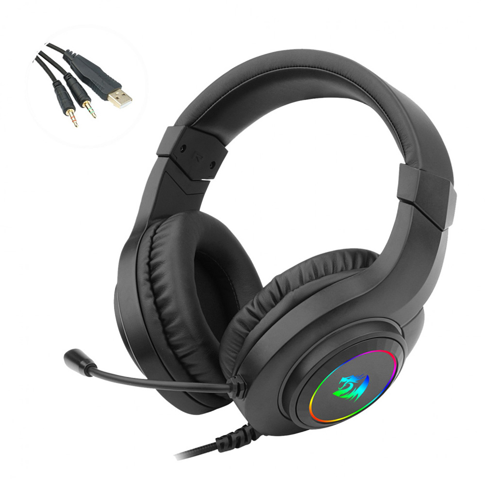 هدست درراگون گیمینگ سیم دار مدل H260 Hylas
