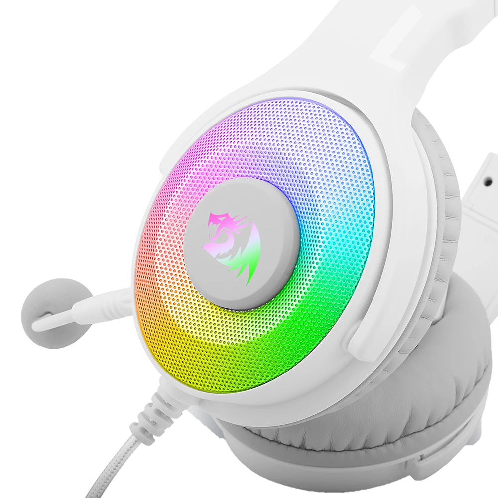 هدست درراگون گیمینگ سیم دار مدل Pandora H350W
