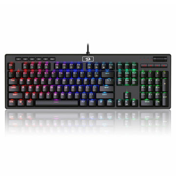 کیبورد درراگون گیمینگ سیم دار مدل Manyu K579 RGB